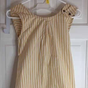 Hanna Andersson Sz 150 tank. New with tags
